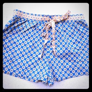 🌙Vera Bradley sleep shorts